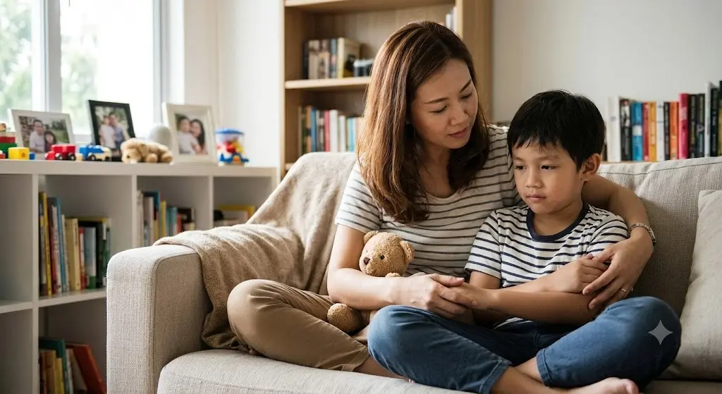 Is Your Child Emotionally Okay? Signs Parents Should Never Ignore